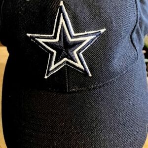 Cowboys Puma NFL Baseball Cap